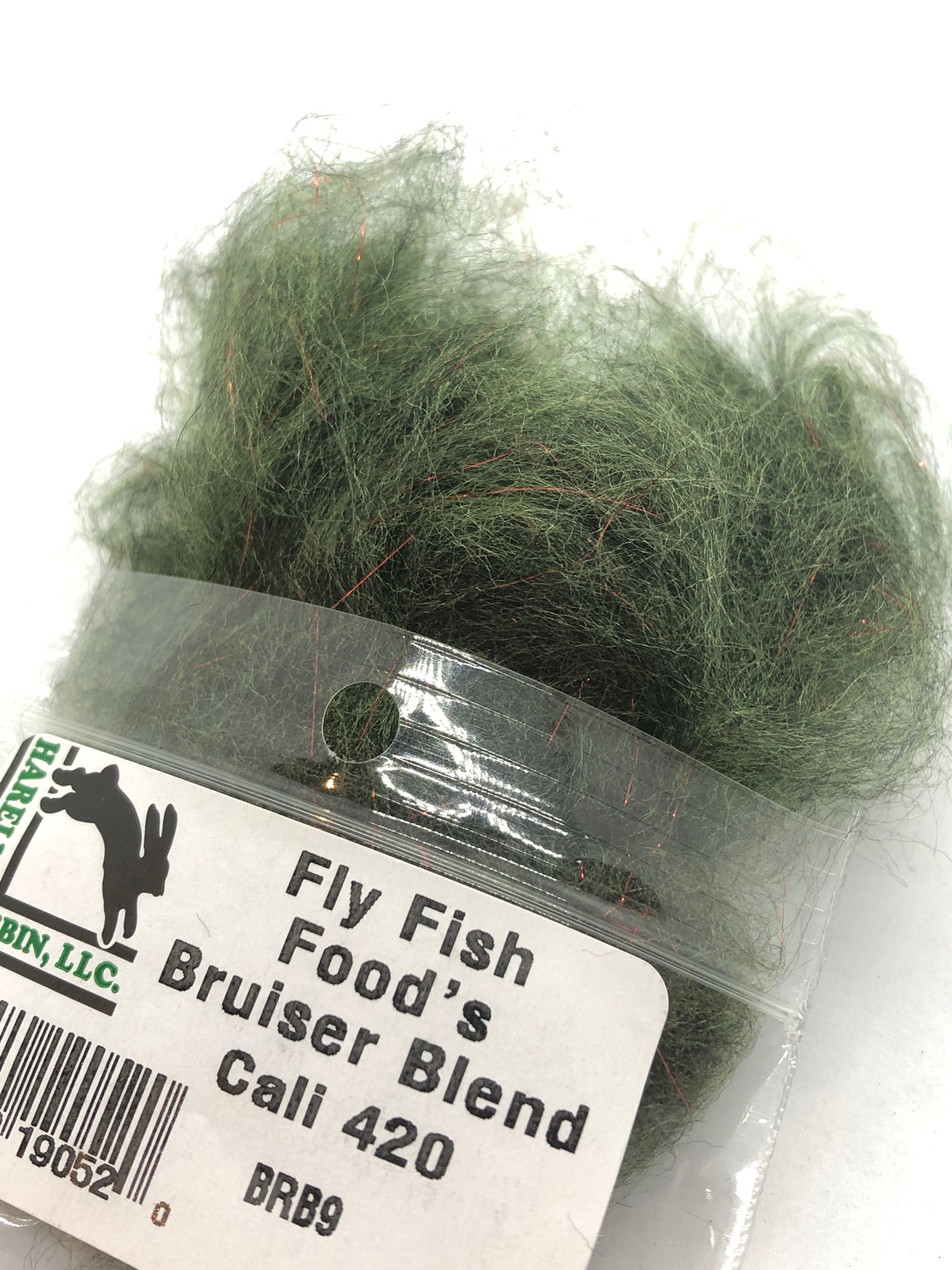 Fly Fish Food Bruiser Blend Dubbing