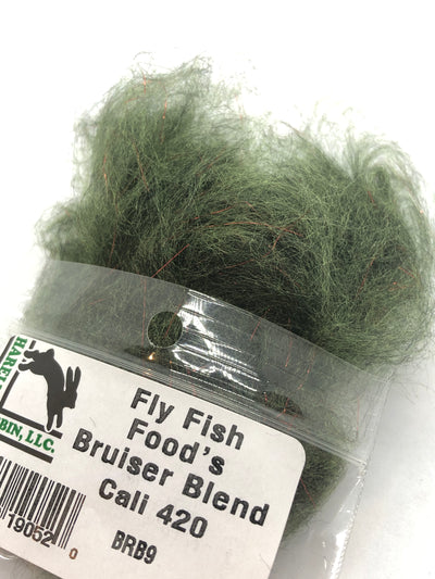 Fly Fish Food Bruiser Blend Dubbing