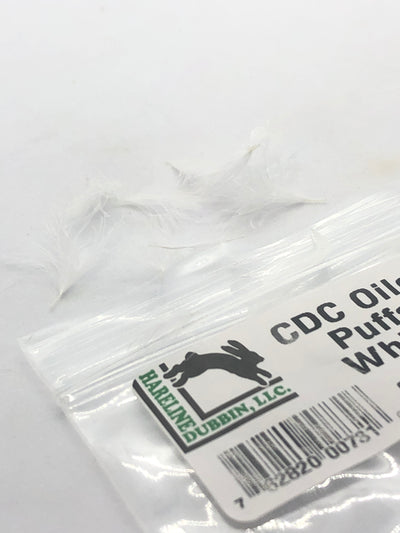 CDC Oiler Puffs