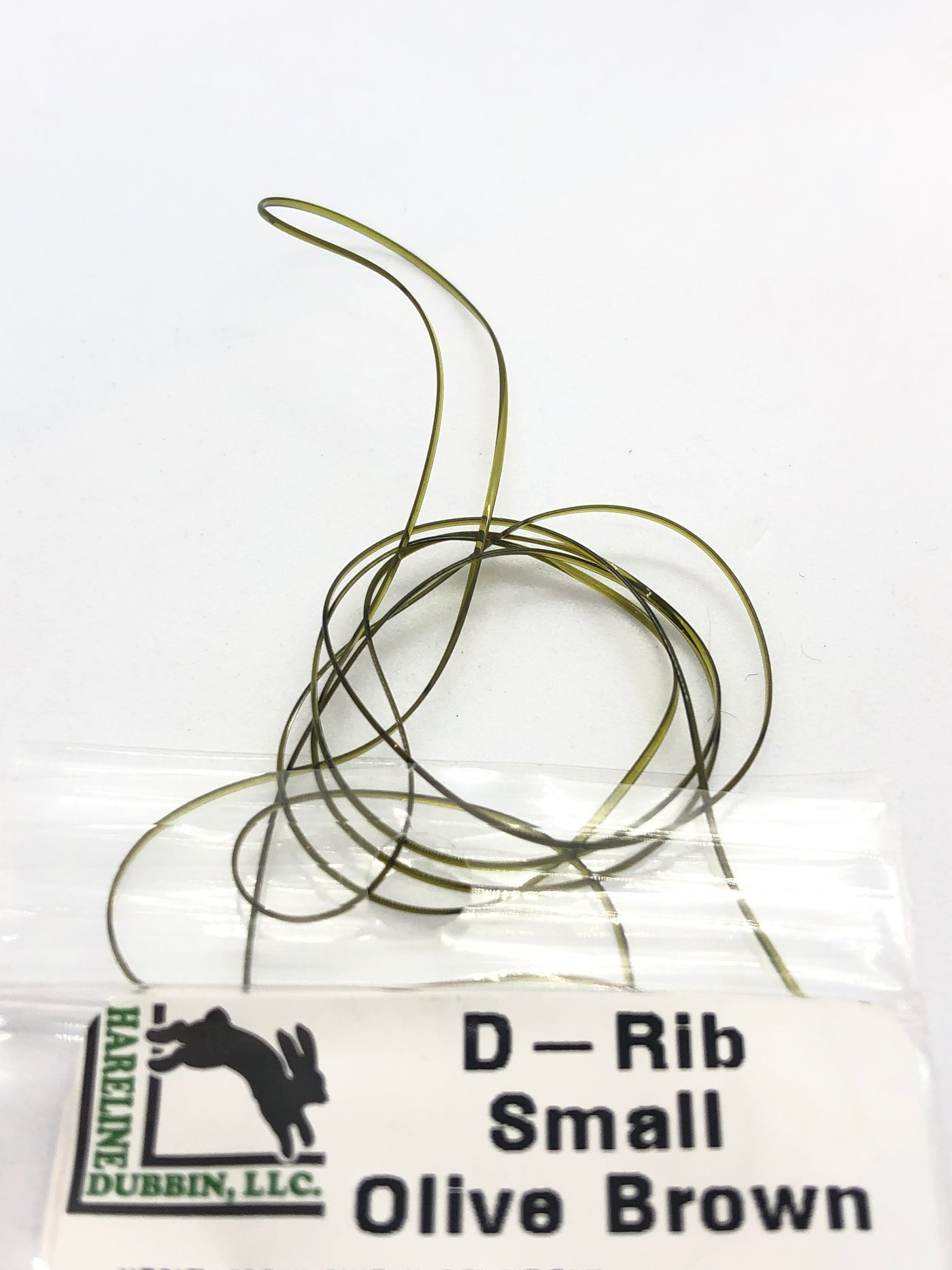 Hareline Stretch D-Rib Small