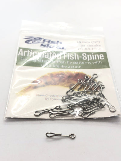 Fish Skull Articulated Shanks