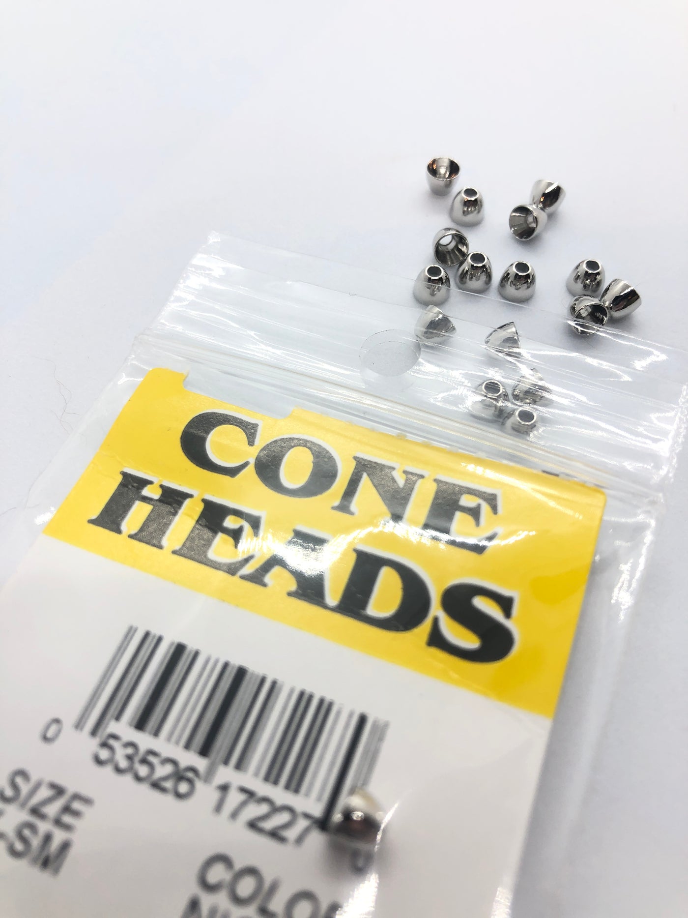 Wapsi Plated Coneheads @ 40% OFF