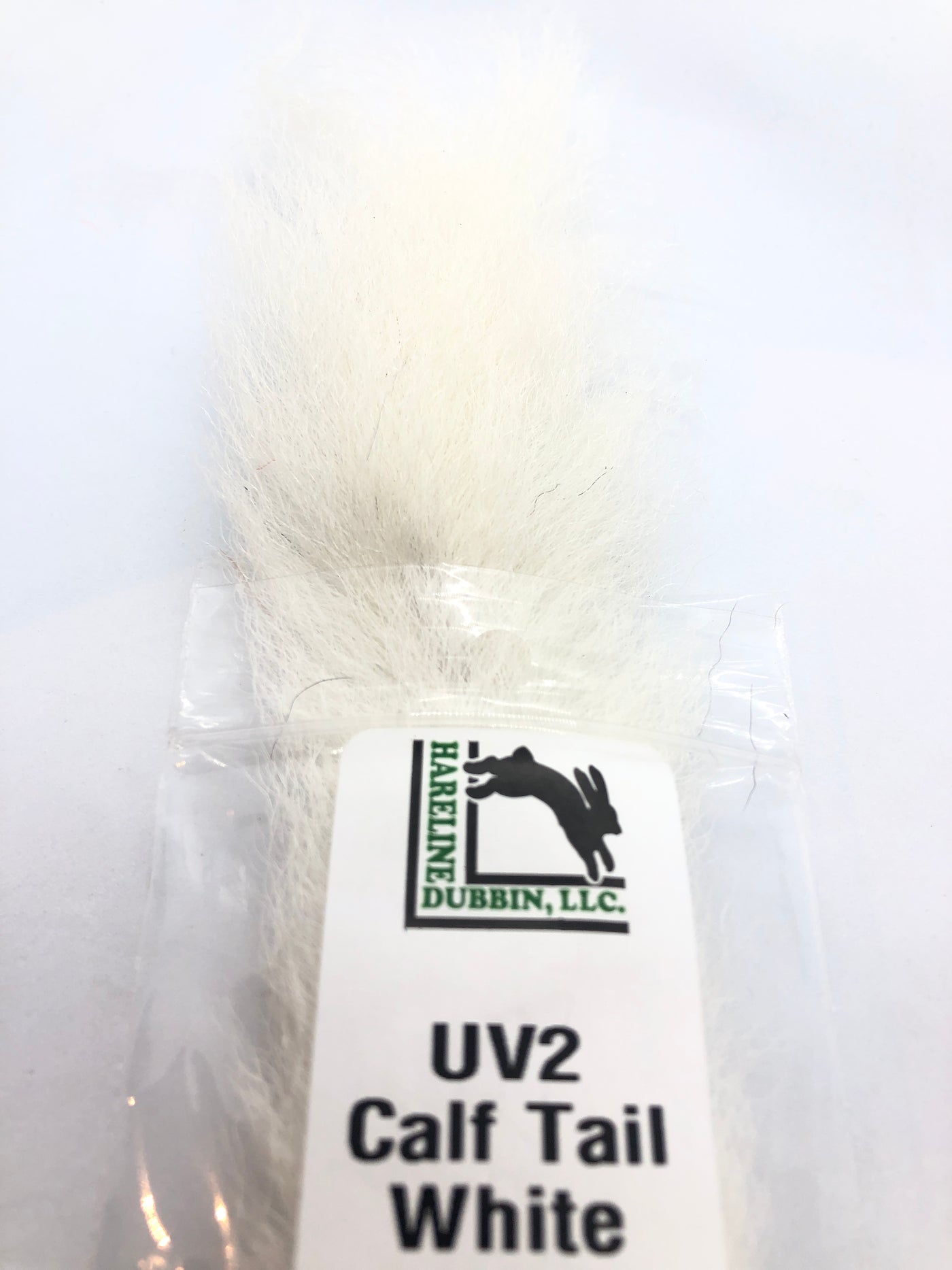 Hareline UV2 Calf Tail