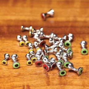 Hareline Tungsten Predator Eyes