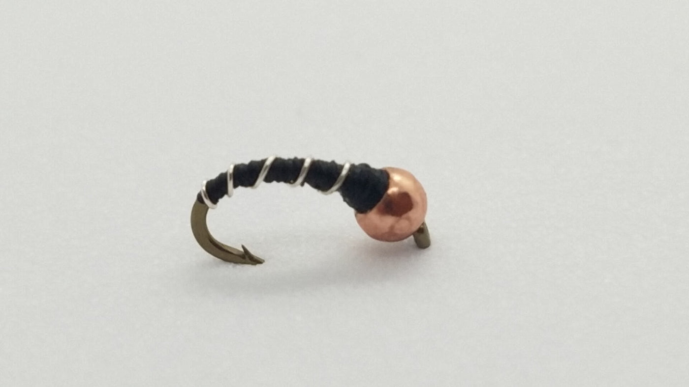 Zebra Midge