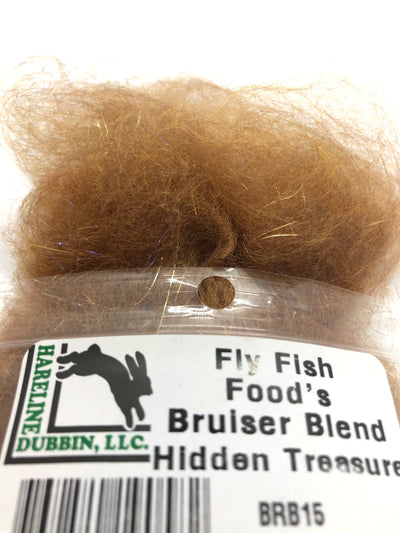Fly Fish Food Bruiser Blend Dubbing