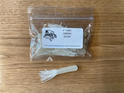 Jake’s Lure Joint 4” Tubes