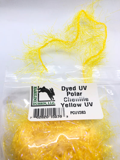Hareline UV Polar Chenille