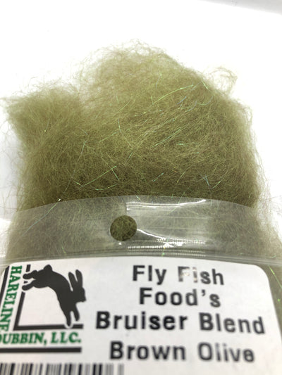 Fly Fish Food Bruiser Blend Dubbing