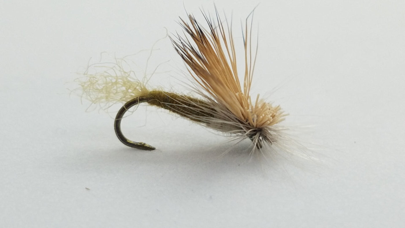 E/C Caddis Cutter