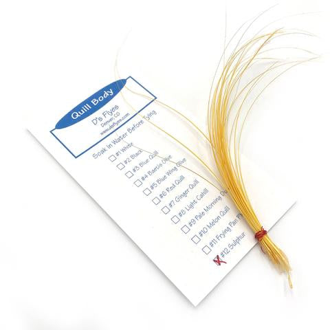 D’s Flyes Quill Body