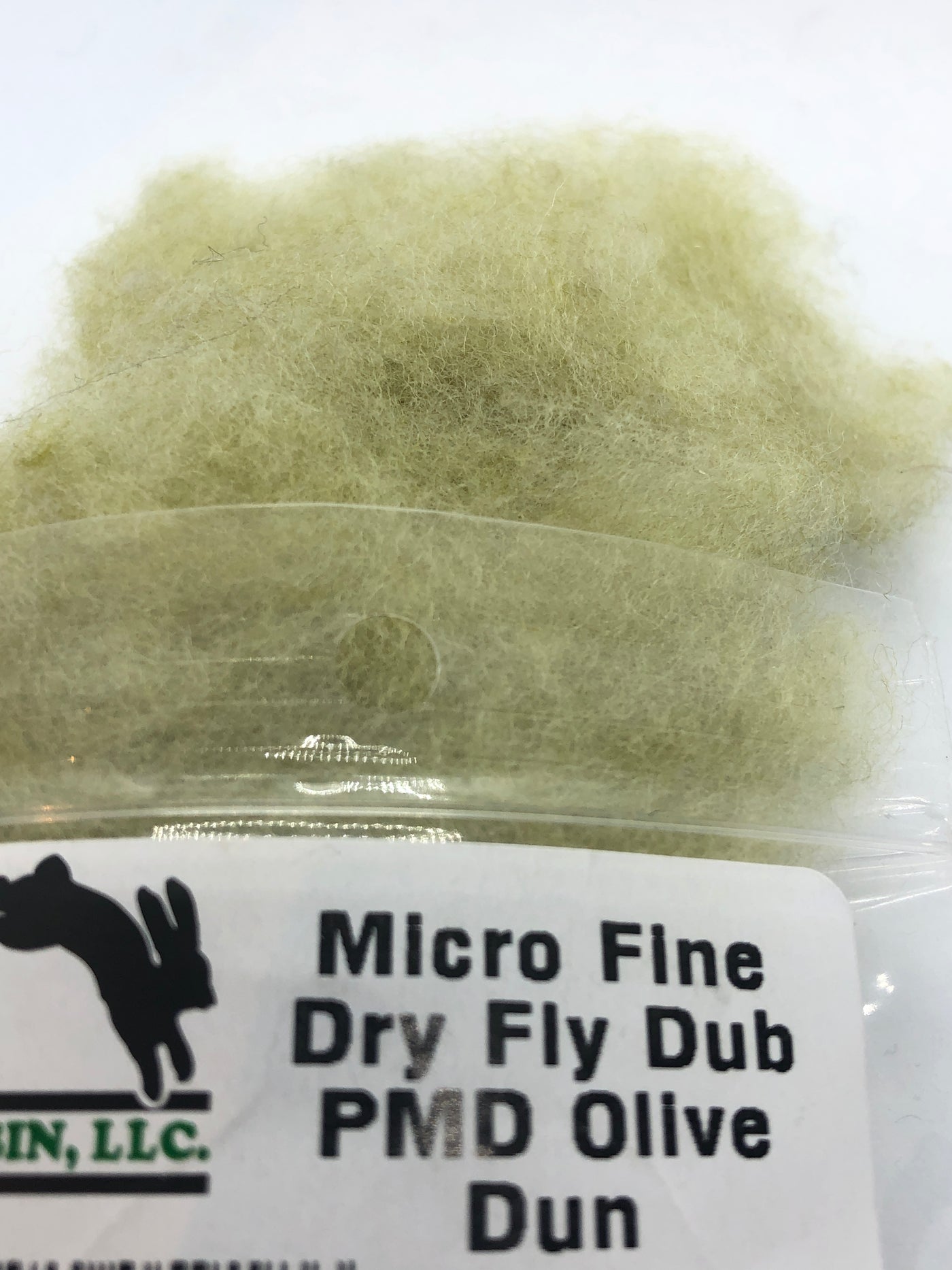 Hareline Micro Fine Dry Fly Dub