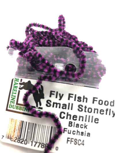Fly Fish Food Small Stonefly Chenille