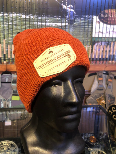 Richardson Sports Beanie With Alivoras Leather Patch