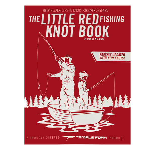 The Little Red Fishing Knot Book