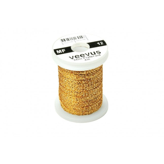 Veevus Mini Flat Braid