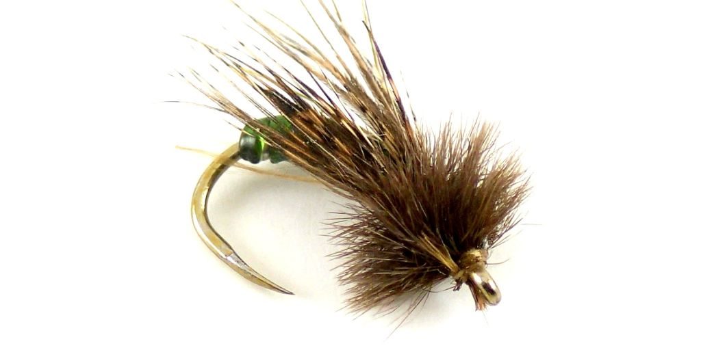 Barr's Graphic Caddis