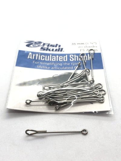 Fish Skull Articulated Shanks