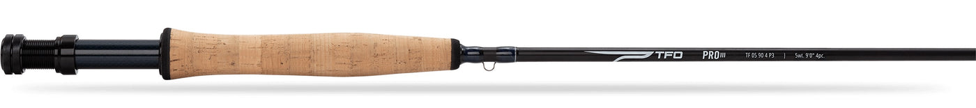Temple Fork Outfitters Pro III Fly Rod