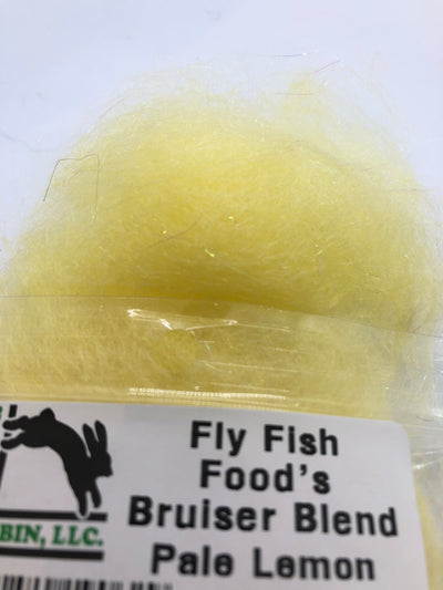 Fly Fish Food Bruiser Blend Dubbing