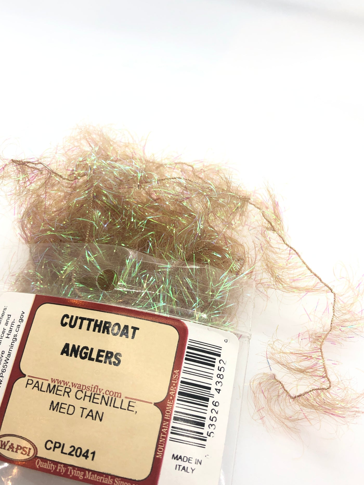 Wapsi Palmer Chenille Medium