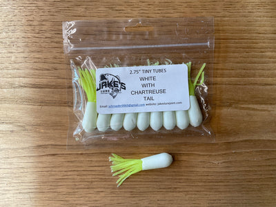 Jake’s Lure Joint 2.75” Tiny Tubes