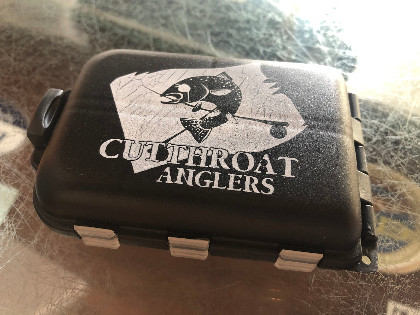 New Phase Pocket Compartment Fly Box