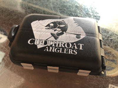 New Phase Pocket Compartment Fly Box