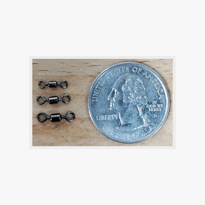 Rio Micro Swivel 10pk