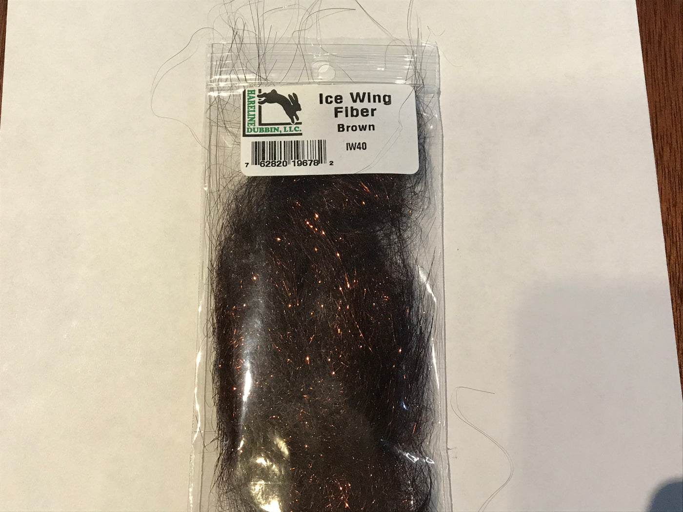 Hareline Ice Wing Fiber