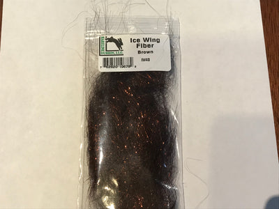 Hareline Ice Wing Fiber