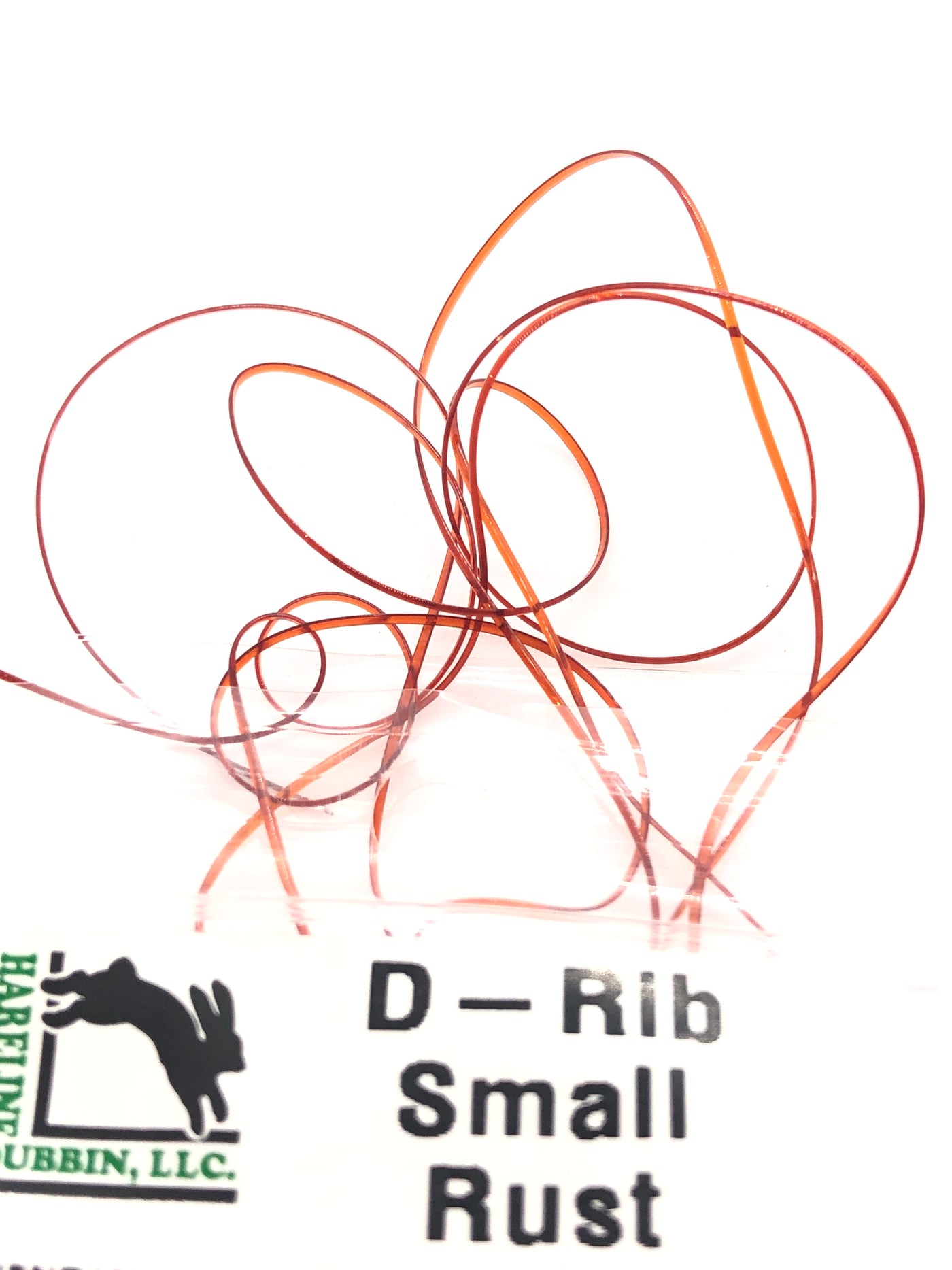 Hareline Stretch D-Rib Small