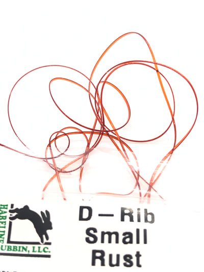 Hareline Stretch D-Rib Small
