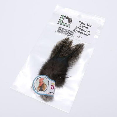 Hareline Dubbin Coq De Leon