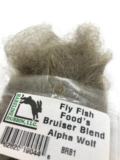 Fly Fish Food Bruiser Blend Dubbing