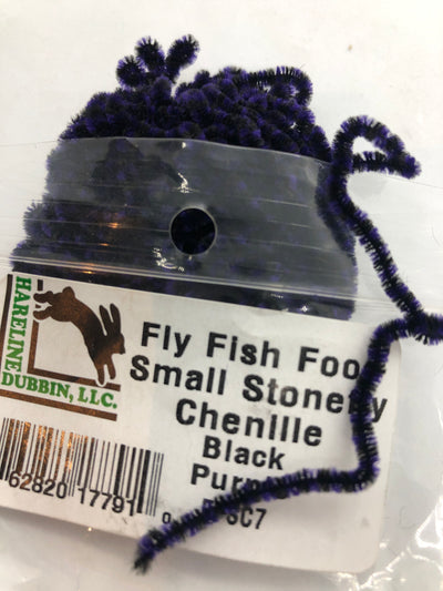 Fly Fish Food Small Stonefly Chenille