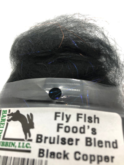 Fly Fish Food Bruiser Blend Dubbing