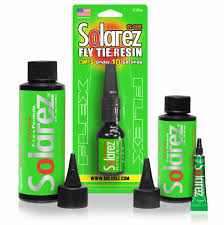 Solarez UV Flex Resin