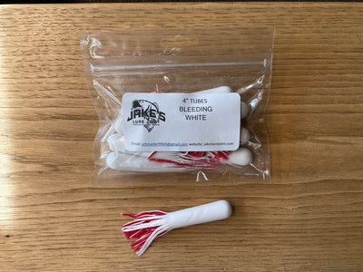 Jake’s Lure Joint 4” Tubes
