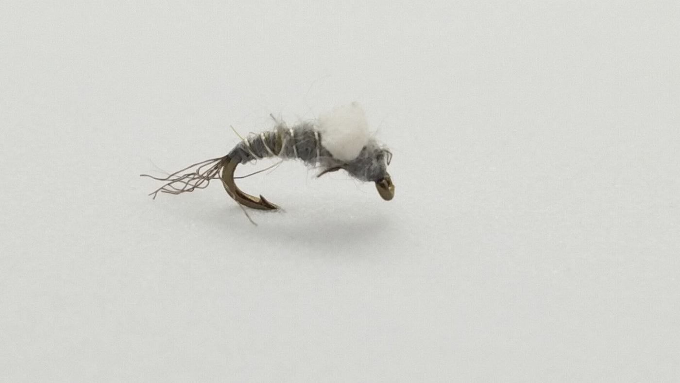 Foam Back Emerger