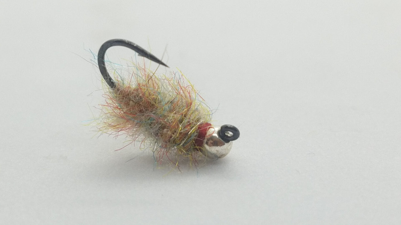 Tailwater Tungsten Jig Sowbug