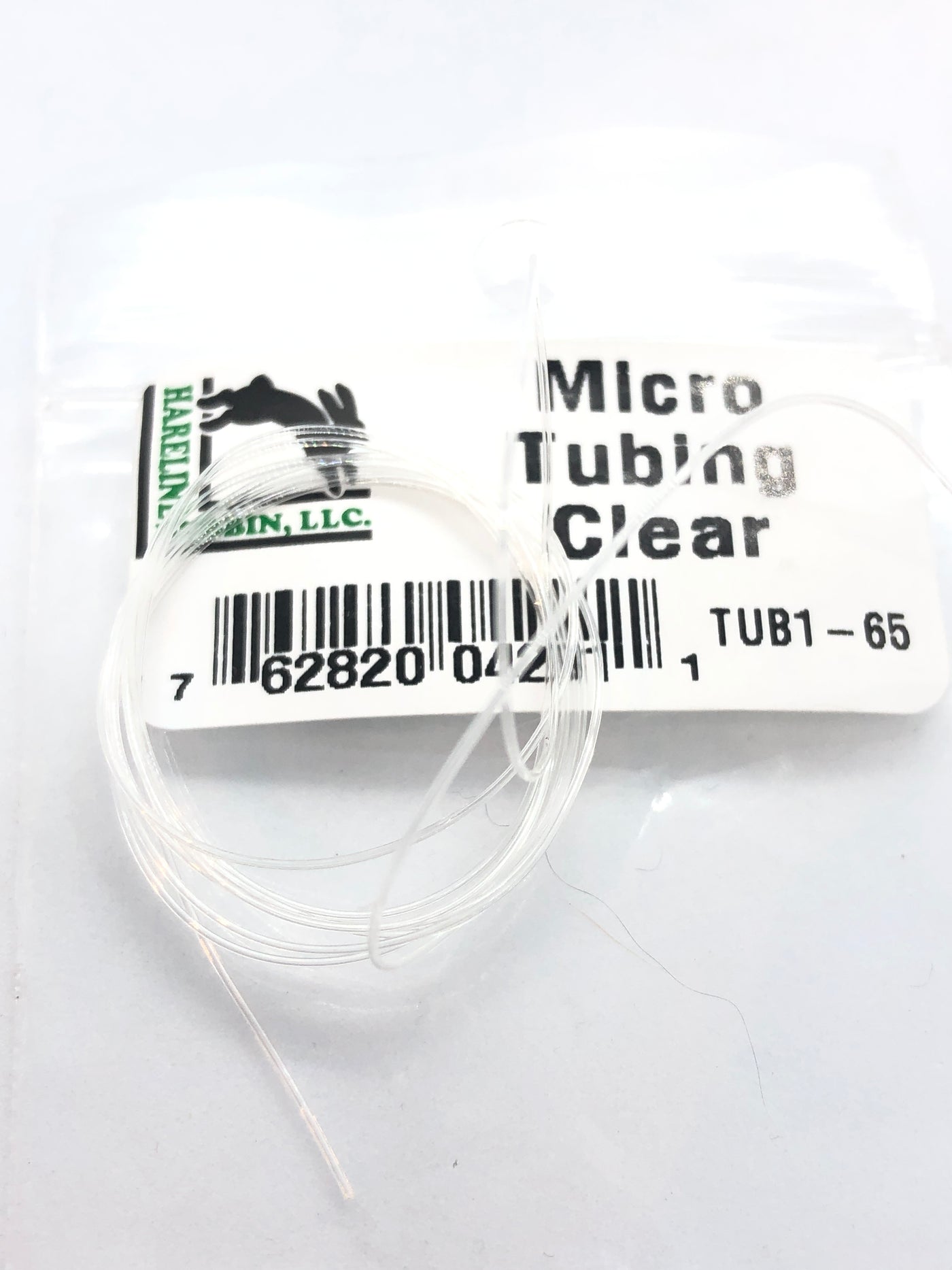 Hareline Micro Stretch Tubing