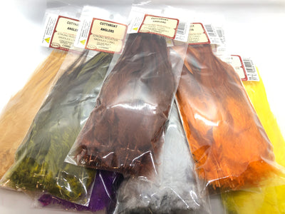 Wapsi Strung Rooster Saddles