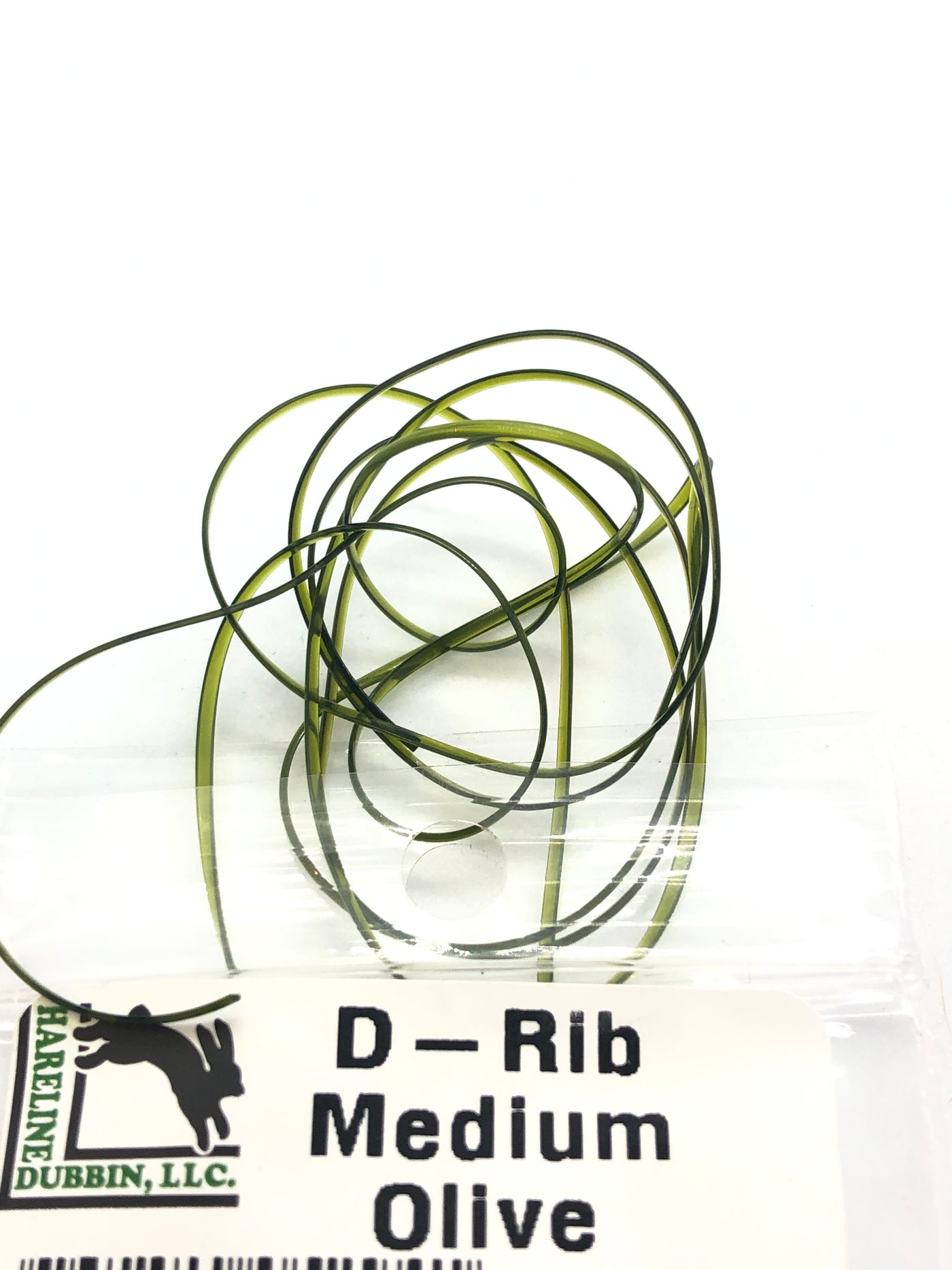 Hareline Stretch D-Rib Medium