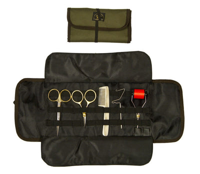 Zephr Roll Up Tying Tool Pouch