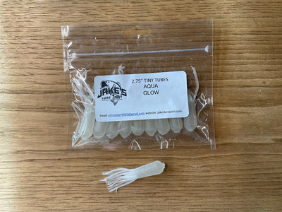 Jake’s Lure Joint 2.75” Tiny Tubes