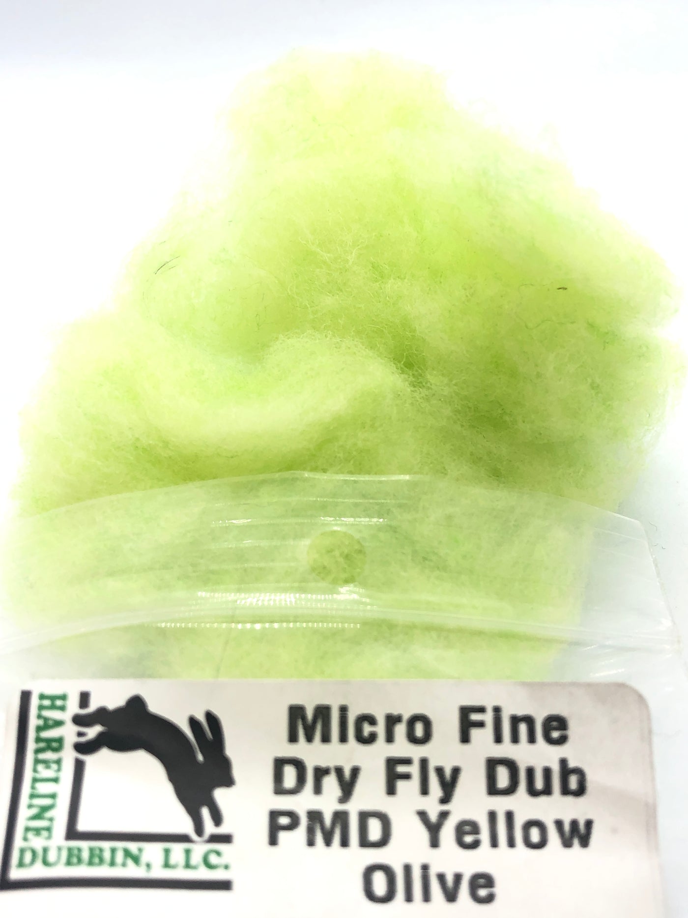 Hareline Micro Fine Dry Fly Dub