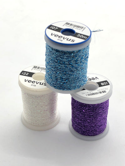 Veevus Iridescent Thread