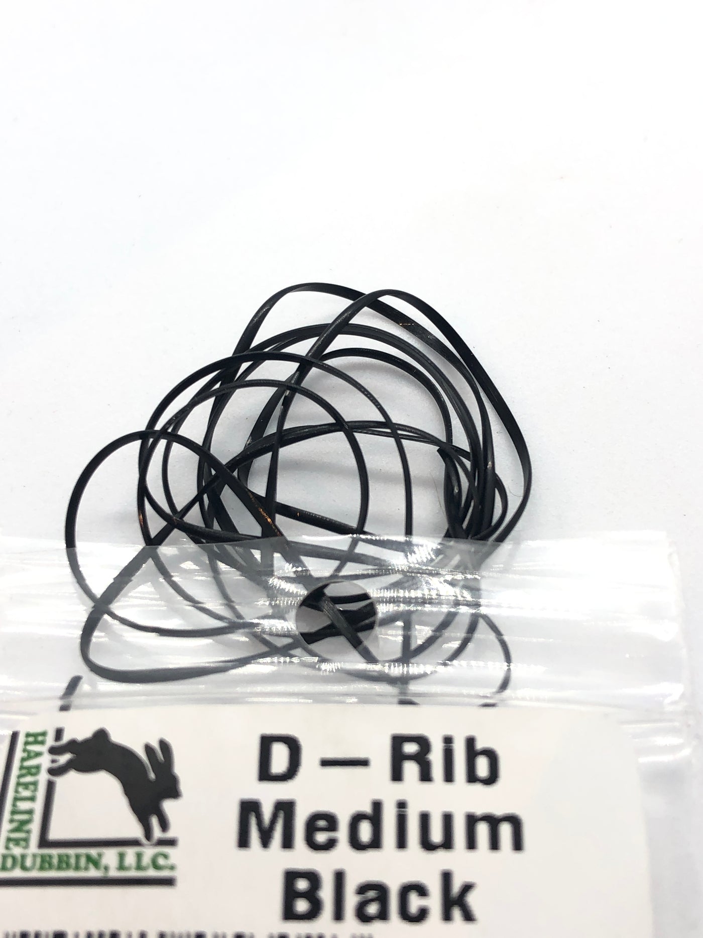 Hareline Stretch D-Rib Medium
