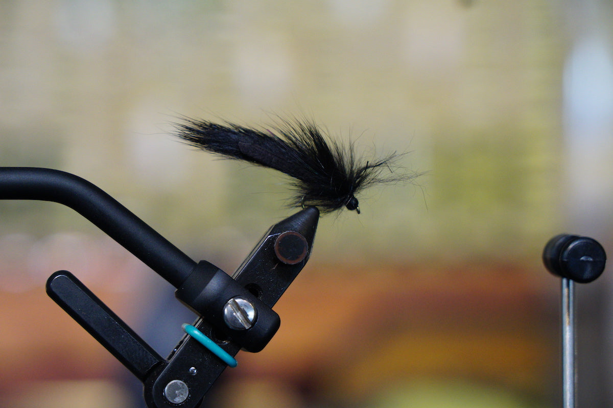 Beadhead Pine Squirrel Leech